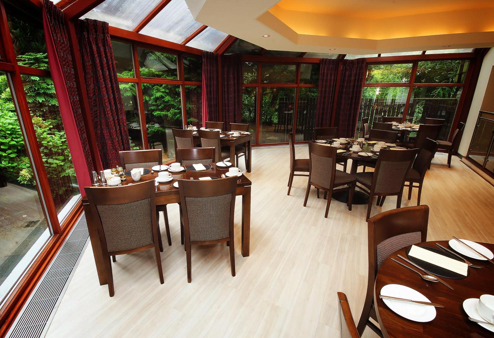 Rosspark Hotel Kells Ballymena Buitenkant foto